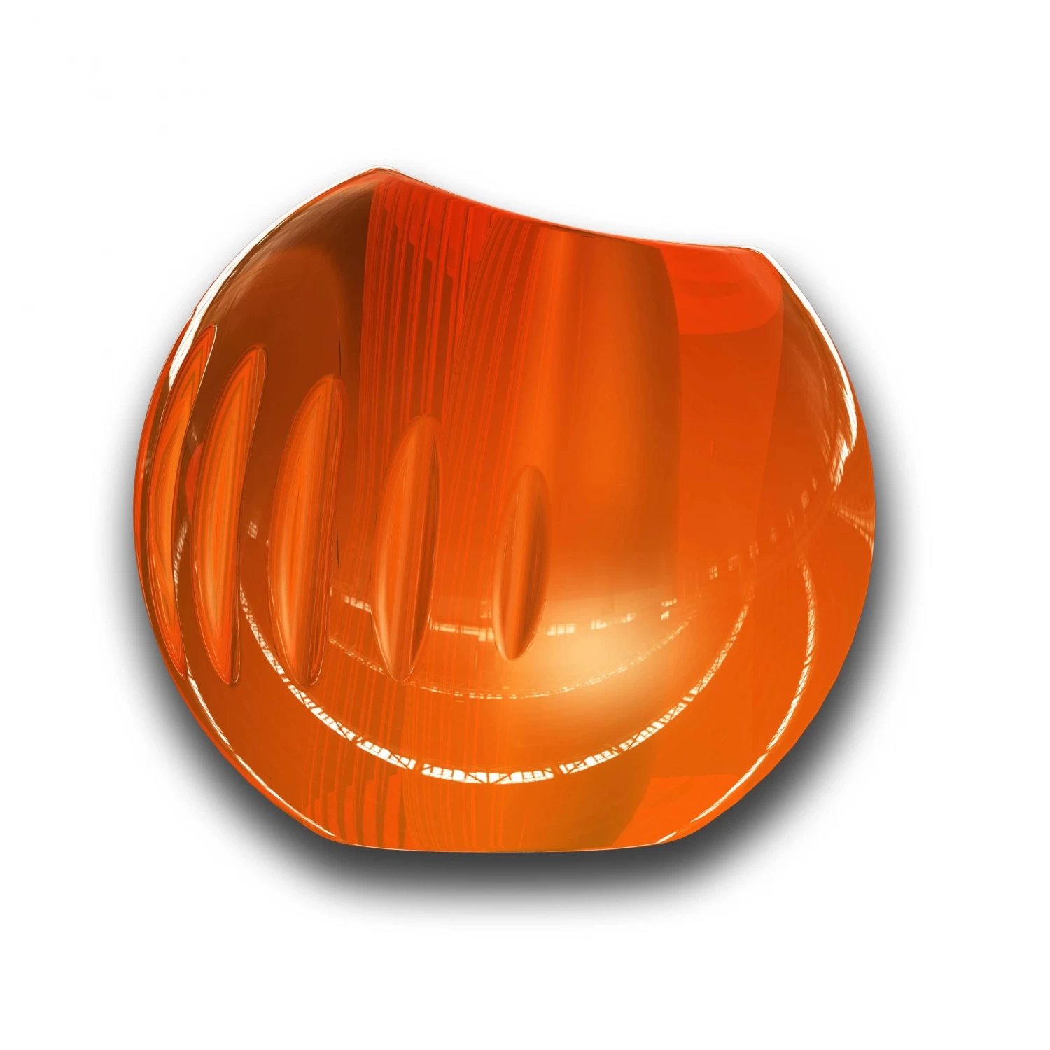 Bionic Ball Orange 4 Bionic Ball Orange - Image 2
