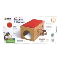 SmartCat Bootsie's Bunk Bed & Playroom 7 SmartCat Bootsie's Bunk Bed & Playroom -Pet Supplies Sale extra 333