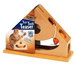 SmartCat Tick Tock Teaser -Pet Supplies Sale extra 335