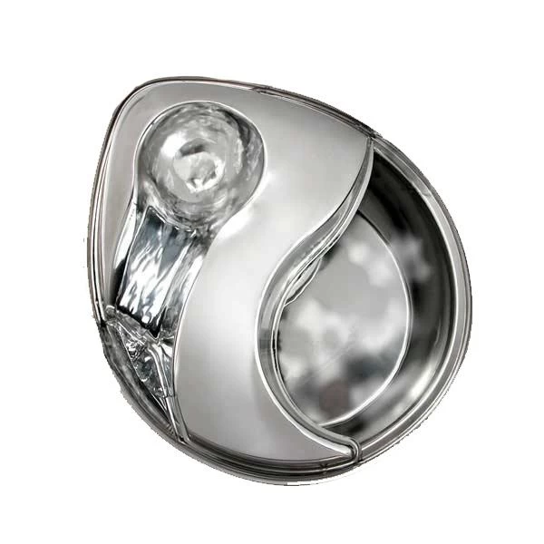 Pioneer S/Steel Pet Raindrop Water Fountain 4 Pioneer S/Steel Pet Raindrop Water Fountain - Image 2