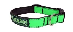 Green Max Reflective Anti Bacterial No Stink Collar -Pet Supplies Sale extra 355