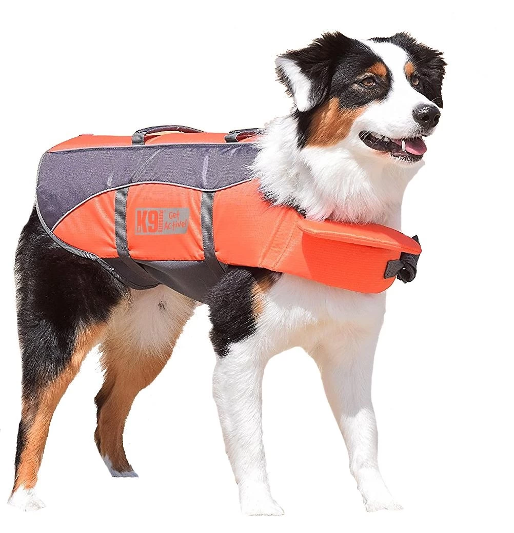 K9 Pursuits Float-Coat Life Jacket 4 K9 Pursuits Float-Coat Life Jacket - Image 2