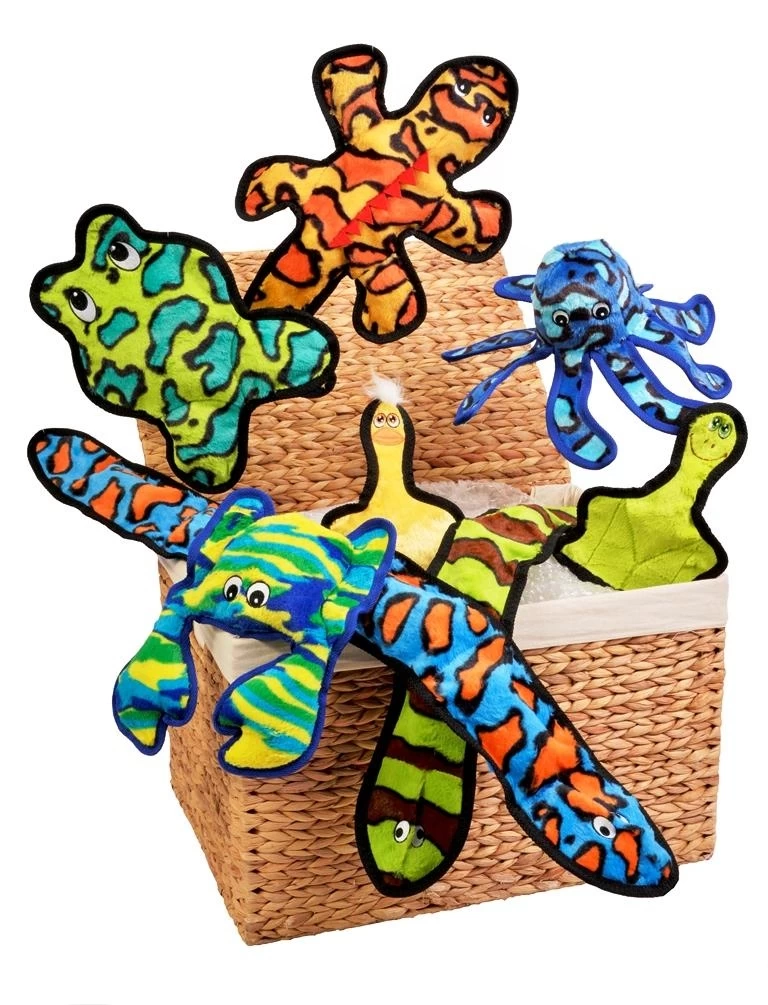 K9 Pursuits Immortals 5 Squeak Snake 4 K9 Pursuits Immortals 5 Squeak Snake - Image 2