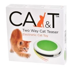 CA&T 2-Way Cat Teaser -Pet Supplies Sale extra 504