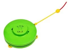CA&T 2 In 1 Flying Feather & Hiding Mouse Game -Pet Supplies Sale extra 506