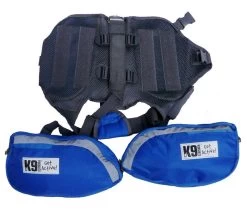 K9 Pursuits K9 Trail Blazer Back Pack -Pet Supplies Sale extra 572