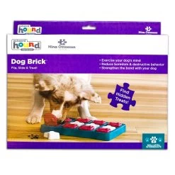 Nina Ottosson Dog Brick 11 Nina Ottosson Dog Brick -Pet Supplies Sale extra 592
