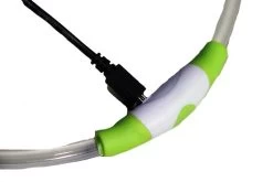 K9 Pursuits B-Seen LED Light Collar Green -Pet Supplies Sale extra 644