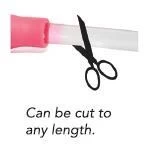 K9 Pursuits B-Seen LED Light Collar Red 8 K9 Pursuits B-Seen LED Light Collar Red - Image 6