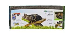 Petstages Easy Life Hammock & Scratcher For Cats -Pet Supplies Sale extra 789