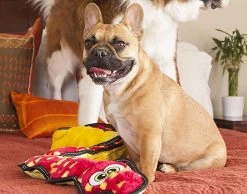 Outward Hound Invincibles Tough Seamz Snake XL 6 Squeak -Pet Supplies Sale extra 803