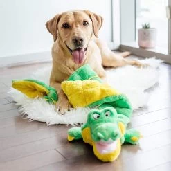 Outward Hound Squeaker Matz Gator XXL 32 Squeak -Pet Supplies Sale extra 809