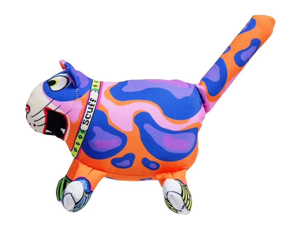 Scuff - That Sneaky Cat! 4 Scuff - That Sneaky Cat! - Image 2