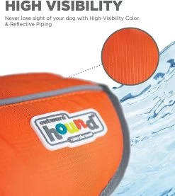 Outward Hound Granby Splash Life Jacket -Pet Supplies Sale extra 998 1