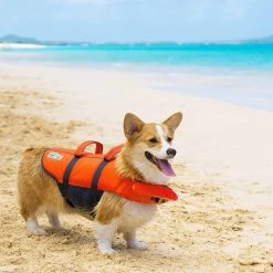 Outward Hound Granby Splash Life Jacket -Pet Supplies Sale extra 999 1