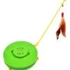 CA&T 2 In 1 Flying Feather & Hiding Mouse Game -Pet Supplies Sale main 1007