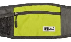 K9 Pursuits Activity Belt Green