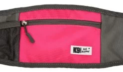 K9 Pursuits Activity Belt Pink
