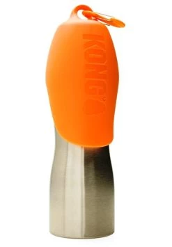 KONG H20 25oz Stainless Steel/Orange