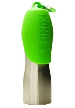 KONG H20 25oz Stainless Steel/Green