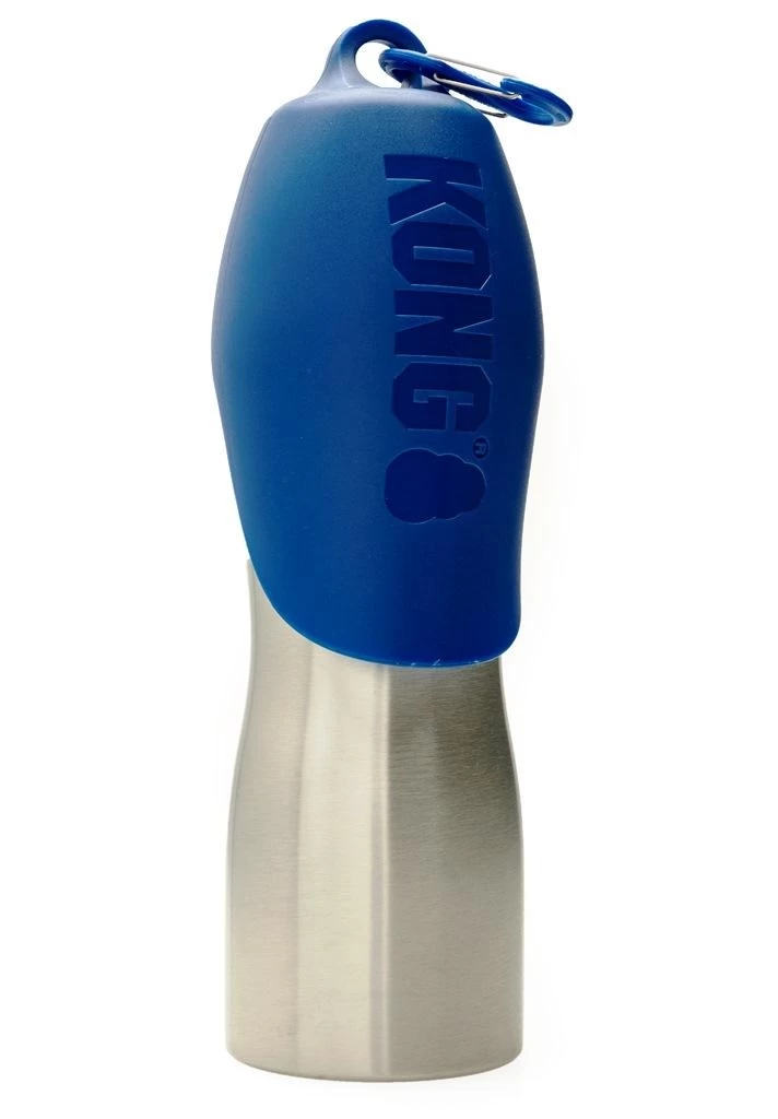 KONG H20 25oz Stainless Steel/Blue
