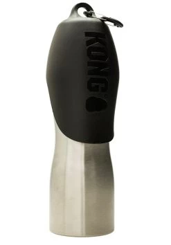 KONG H20 25oz Stainless Steel/Black