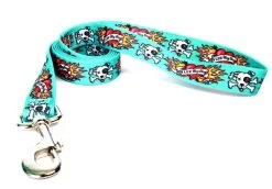 I Luv My Dog Blue Lead