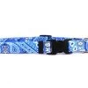 Blue Bandana Collar -Pet Supplies Sale main 1097