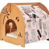 CA&T Ultimate Cat House -Pet Supplies Sale main 1106