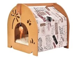 CA&T Ultimate Cat House