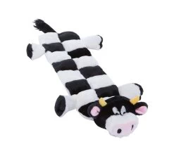 Outward Hound Squeaker Matz Cow 16 Squeak