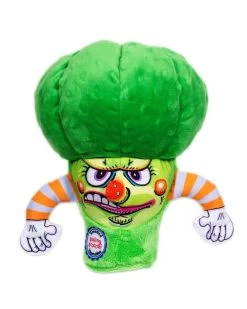 Boiling Broccoli Steamed Vegetable