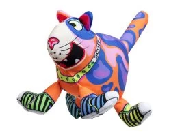 Scuff - That Sneaky Cat!