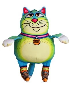 Nib - That Sneaky Cat!