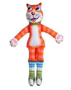 Socks- That Sneaky Cat!