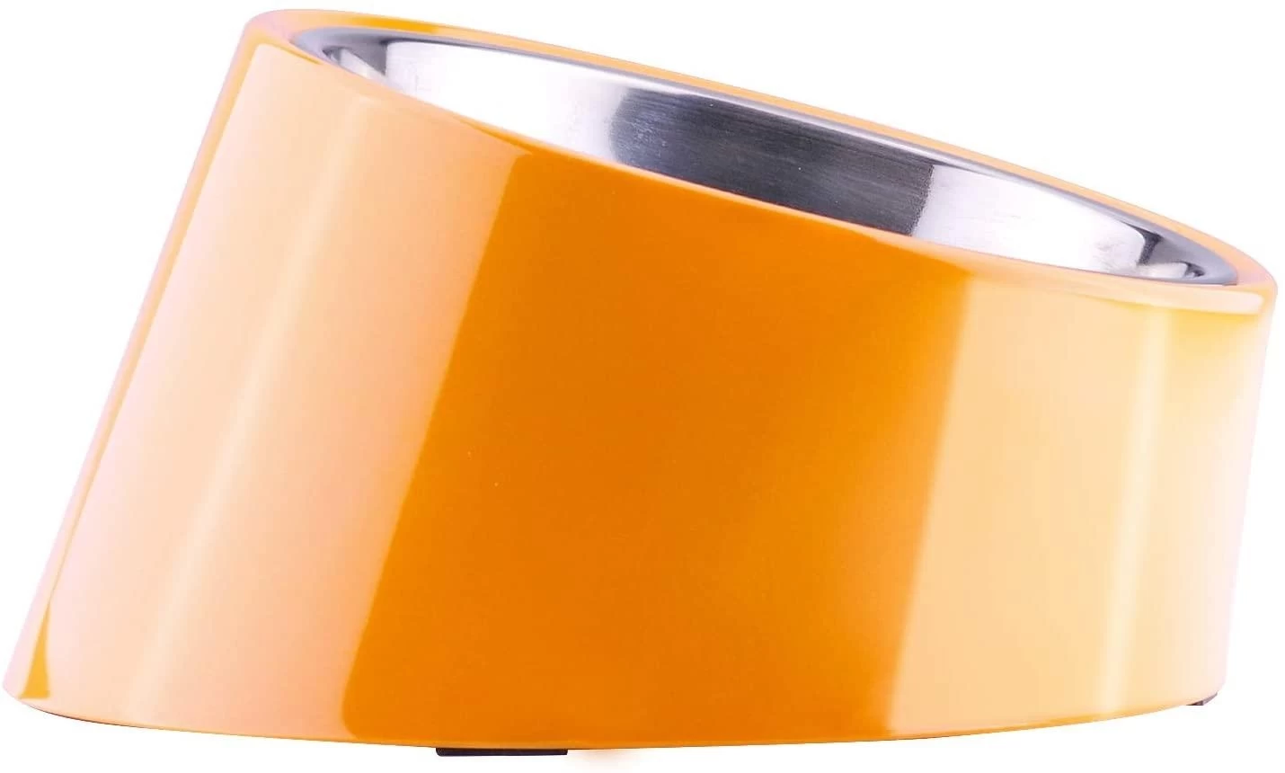 Super Design 15 Degree Tilted Bowl Orange