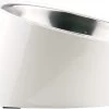 Super Design 15 Degree Tilted Bowl Cream -Pet Supplies Sale main 1203