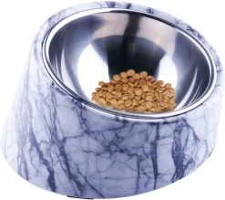 Super Design 15 Degree Tilted Bowl Marble