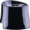 Super Design Raised Tall Bowl Black -Pet Supplies Sale main 1205