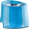 Super Design Raised Tall Bowl Blue -Pet Supplies Sale main 1206