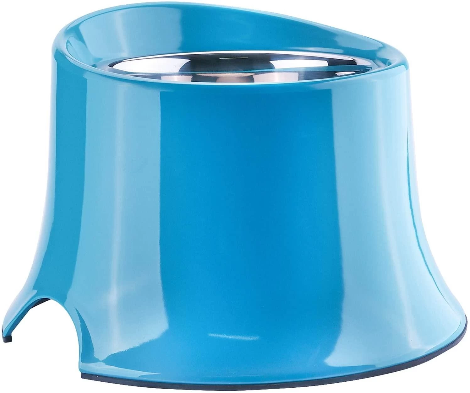 Super Design Raised Tall Bowl Blue