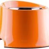 Super Design Raised Tall Bowl Orange -Pet Supplies Sale main 1208