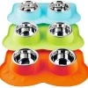 PAWISE Double Pet Feeder -Pet Supplies Sale main 1232