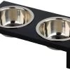 PAWISE Elevated Deluxe Pet Diner -Pet Supplies Sale main 1233