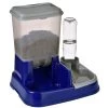 PAWISE 2-in-1 Food & Water Dispenser -Pet Supplies Sale main 1234