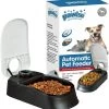 PAWISE Automatic Pet Feeder Single -Pet Supplies Sale main 1235