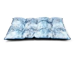 ECOLIFE Recycled Cushion Dog Bed