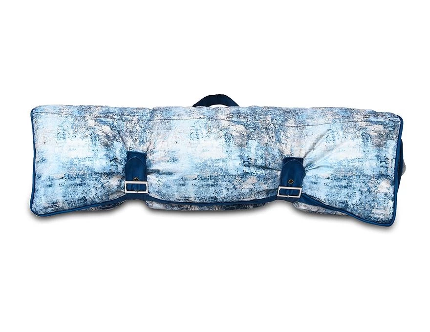 ECOLIFE Recycled Roll-Up Anywhere Dog Bed 3 ECOLIFE Recycled Roll-Up Anywhere Dog Bed