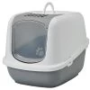 Savic Nestor Jumbo Litter Tray White/Grey -Pet Supplies Sale main 1260