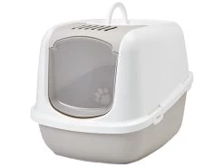 Savic Nestor Jumbo Litter Tray Mocca